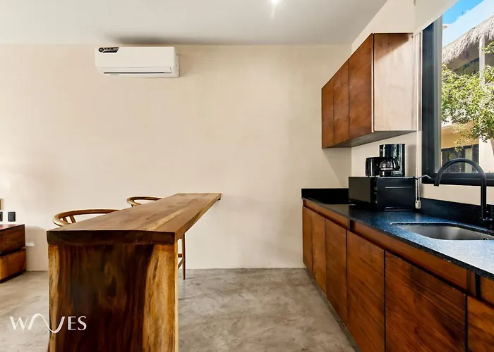 Apartment Hk By Waves Tulum