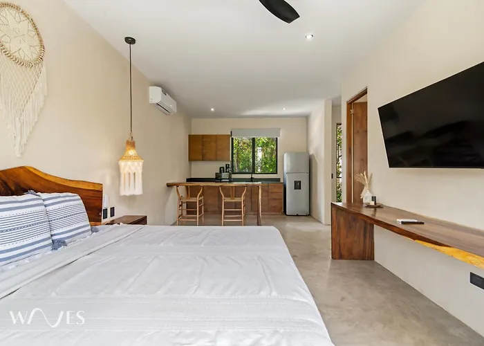 Apartment Hk By Waves *