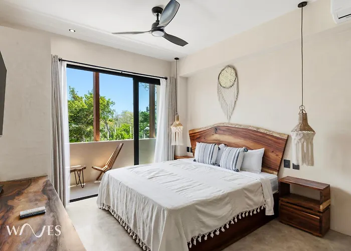 Apartment Hk By Waves Tulum