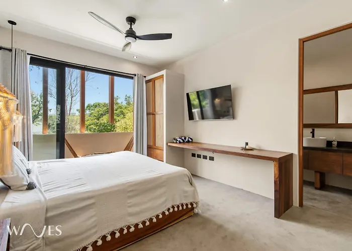 Hk By Waves Apartment Tulum