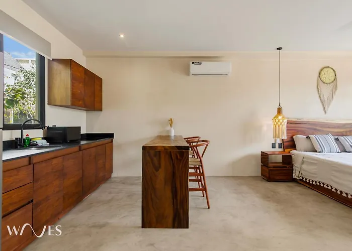 Apartment Hk By Waves Tulum