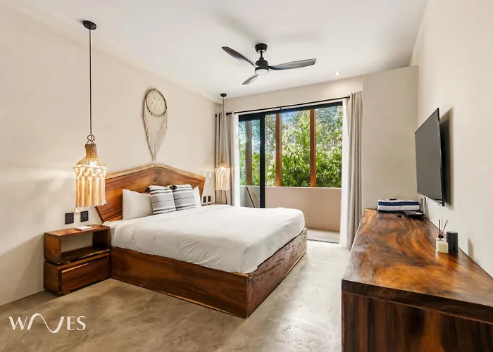 Hk By Waves Apartment *