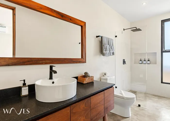 Hk By Waves Apartment Tulum