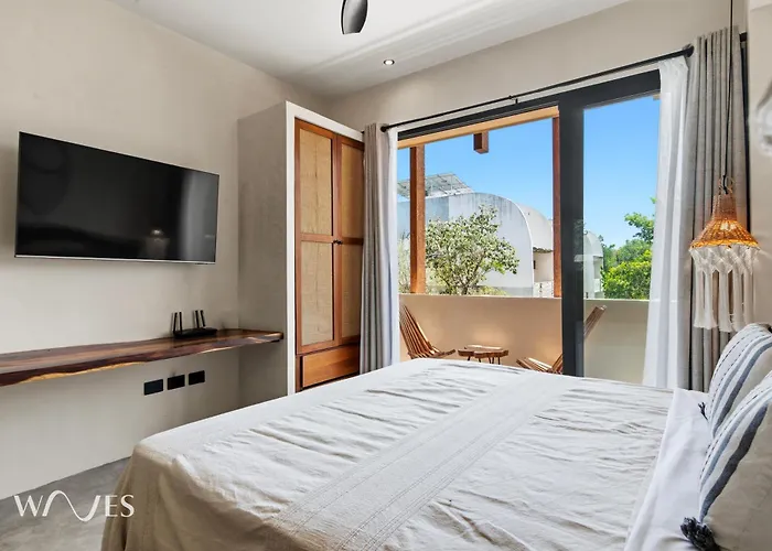 Apartment Hk By Waves Tulum