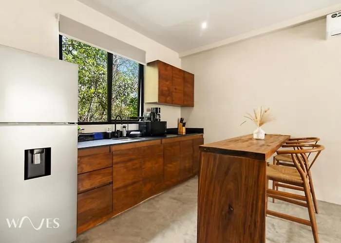 Apartment Hk By Waves Tulum