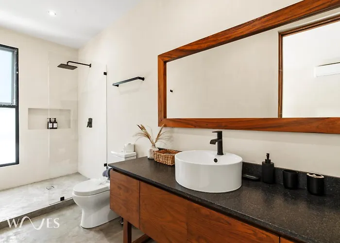 Hk By Waves Apartment Tulum