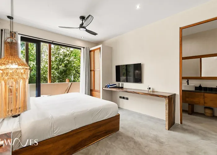 Apartment Hk By Waves Tulum