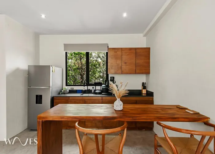 Apartment Hk By Waves Tulum