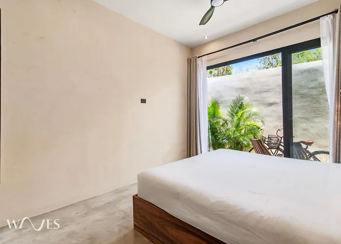 Hk By Waves Apartment Tulum