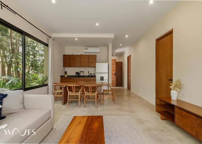 Apartment Hk By Waves Tulum
