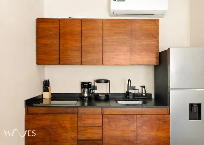 Hk By Waves Apartment *
