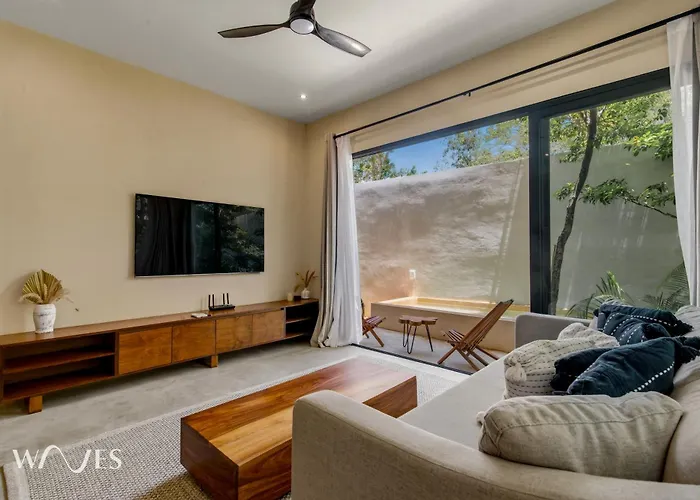 Apartment Hk By Waves Tulum