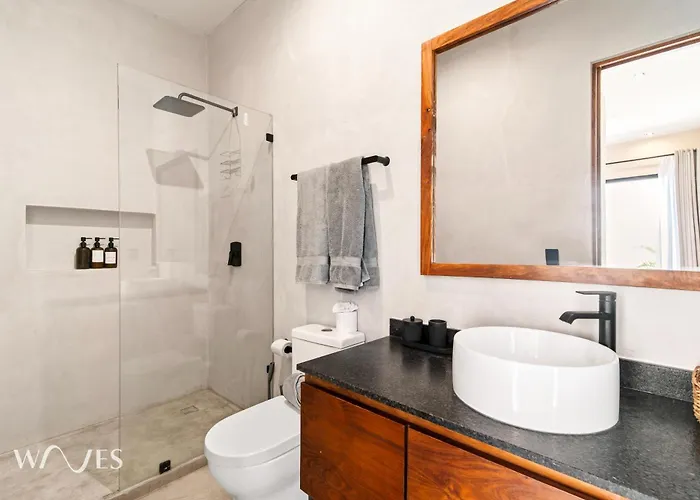 Hk By Waves Apartment Tulum