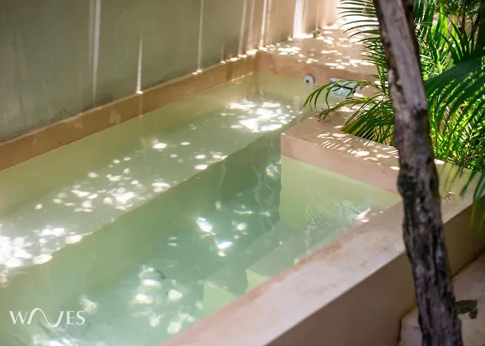 Apartment Hk By Waves Tulum