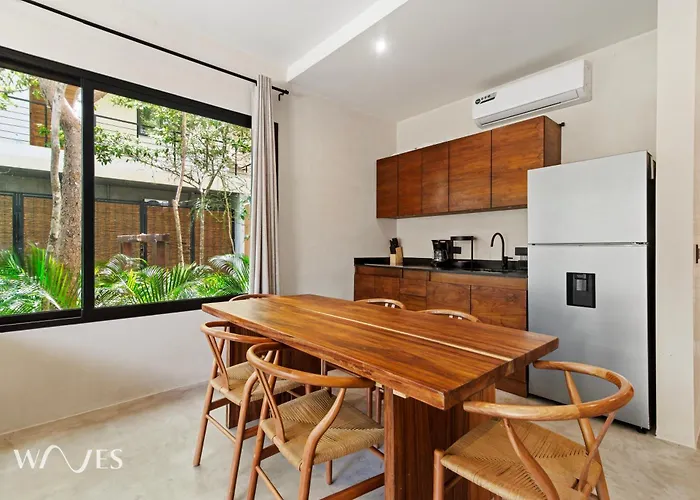 Hk By Waves Apartment *