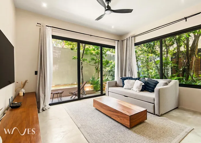 Apartment Hk By Waves Tulum